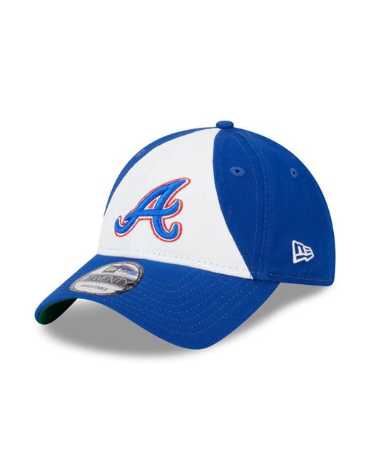New Era Atlanta Braves 2023 City Connect 9TWENTY Adjustable Hat
