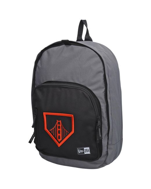 New Era and San Francisco Giants Game Day Clubhouse Backpack