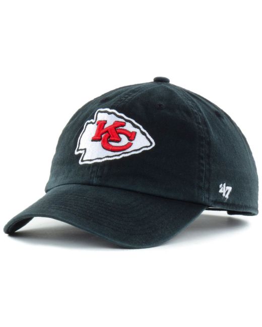 '47 Brand 47 Brand Kansas City Chiefs Clean Up Cap