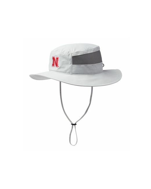 Columbia Nebraska Cornhuskers Bora Booney Hat