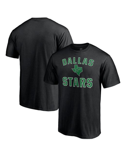 Fanatics Dallas Stars Special Edition Victory Arch T-shirt