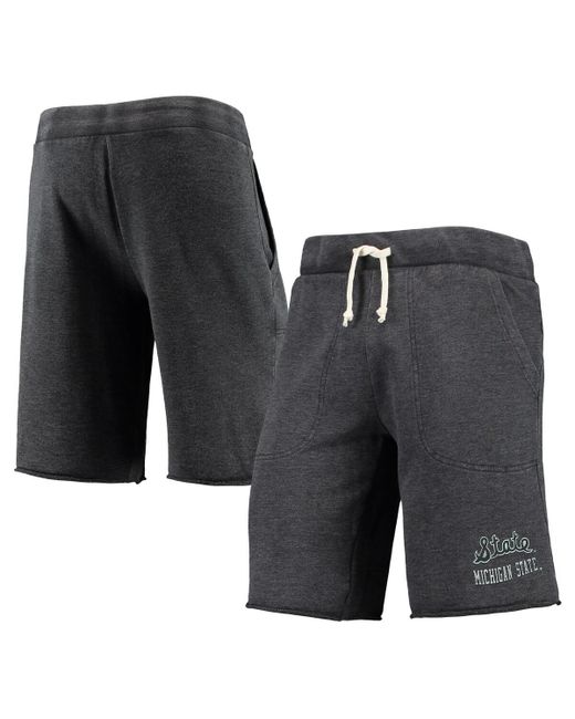 Alternative Apparel Michigan State Spartans Victory Lounge Shorts