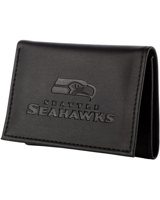 Evergreen Enterprises Seattle Seahawks Hybrid Tri-Fold Wallet