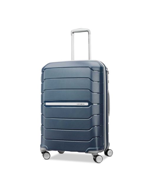 Samsonite Freeform 24 Expandable Hardside Spinner Suitcase