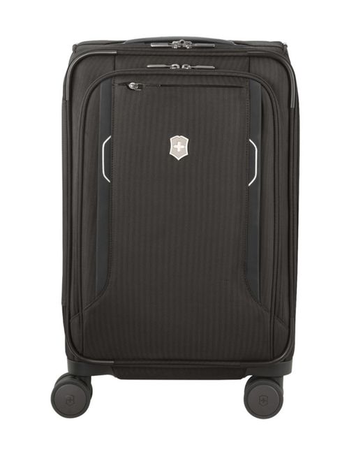 Victorinox Werks 6.0 Frequent Flyer 21 Carry-On Softside Suitcase
