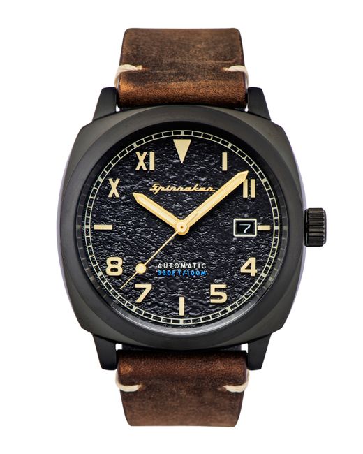 Spinnaker Hull California Automatic Strap Watch
