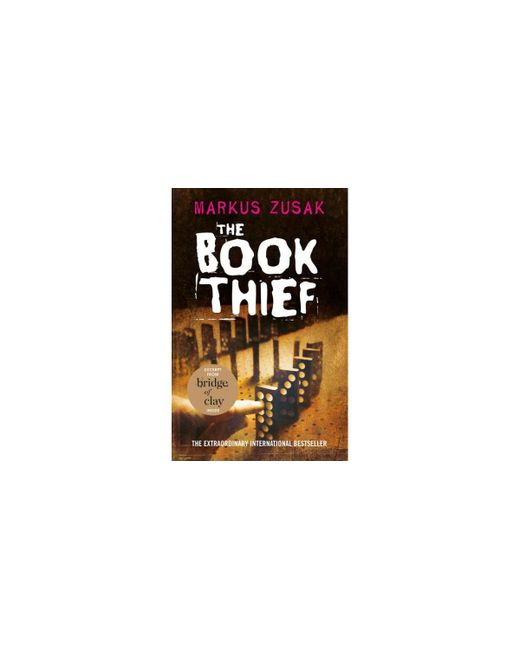 Barnes & Noble The Book Thief by Markus Zusak