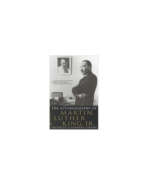 Barnes & Noble The Autobiography of Martin Luther King Jr. by
