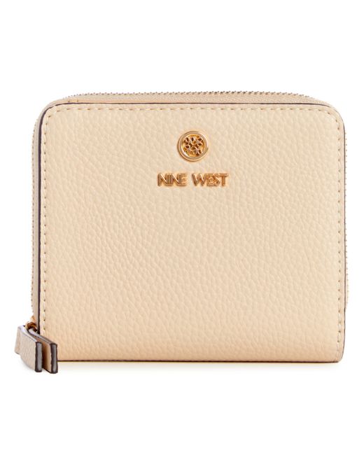 Nine West Linnette Mini Zip around Wallet