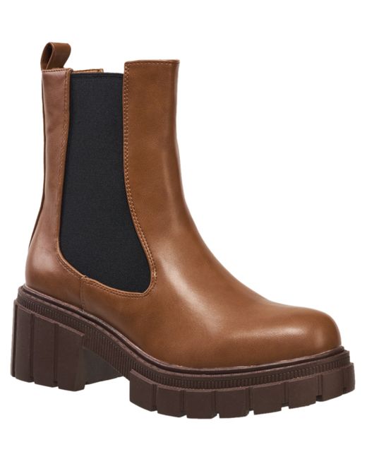 French Connection Montana Lug Sole Boots