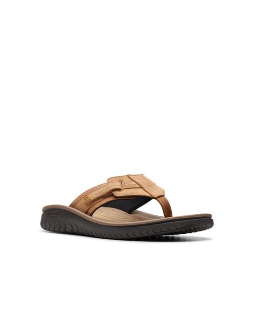 Clarks Collection Wesley Sun Slip On Sandals
