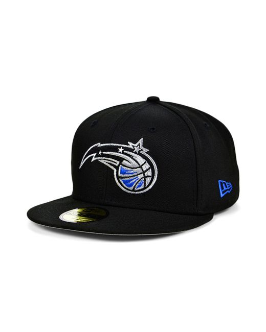 New Era Orlando Magic Official Team 59FIFTY Fitted Hat