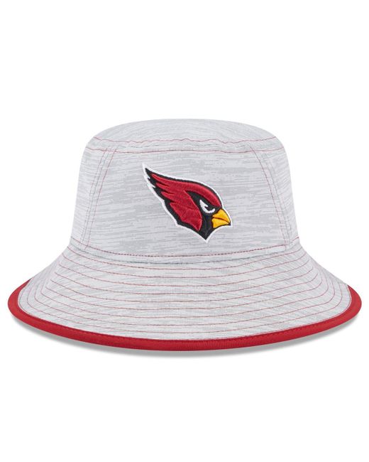 New Era Arizona Cardinals Game Bucket Hat