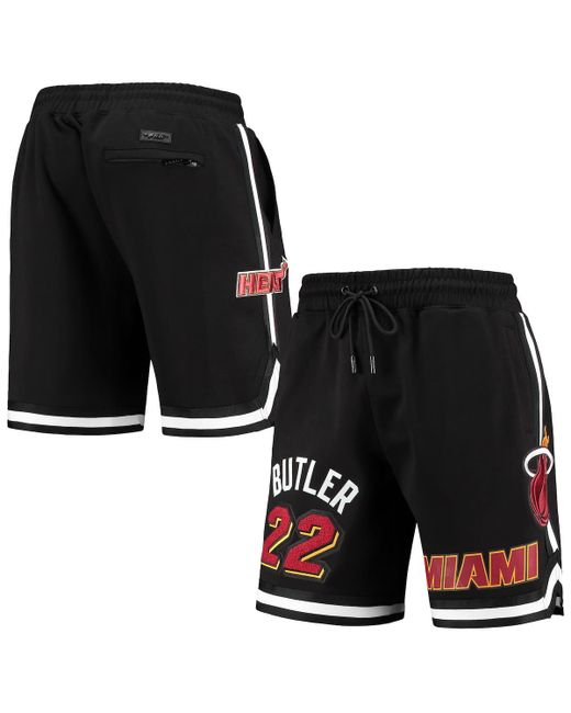 Pro Standard Jimmy Butler Miami Heat Team Player Shorts