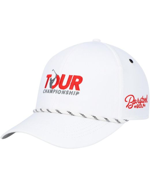 Barstool Golf Tour Championship Patch Trucker Adjustable Hat