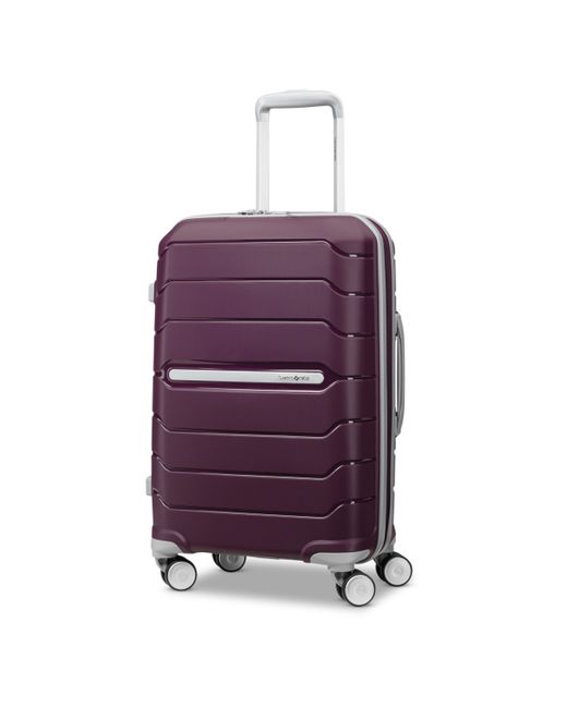Samsonite Freeform 21 Carry-On Expandable Hardside Spinner Suitcase