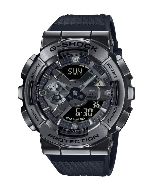 G-Shock Analog-Digital Resin Watch 48.8mm