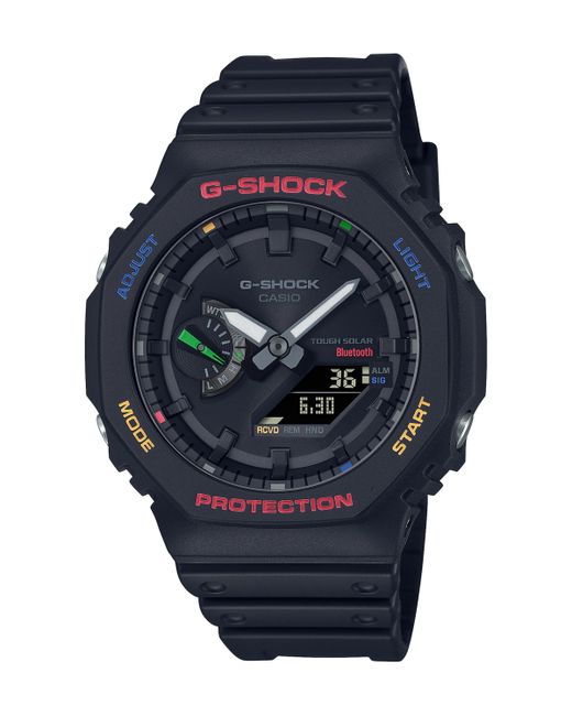 G-Shock Analog Digital Resin Watch 45.5mm