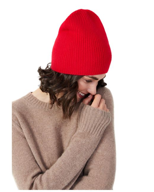 Style Republic 100 Pure Fully Ribbed Beanie