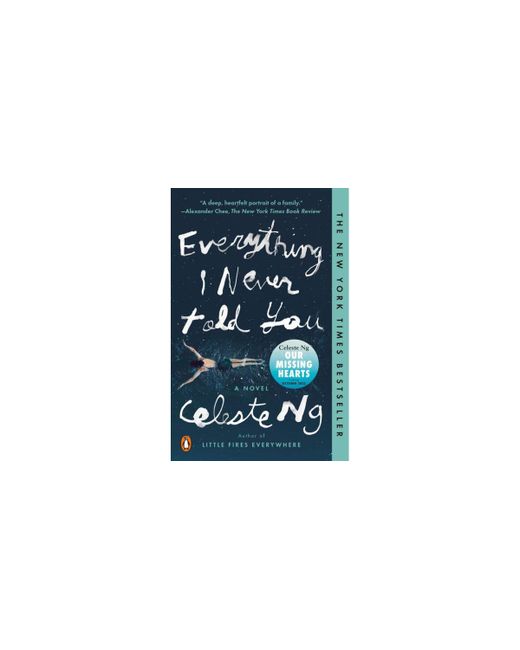 Barnes & Noble Everything I Never Told You By Celeste Ng