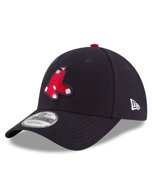 New Era Boston Red Sox League Logo 9Forty Adjustable Hat