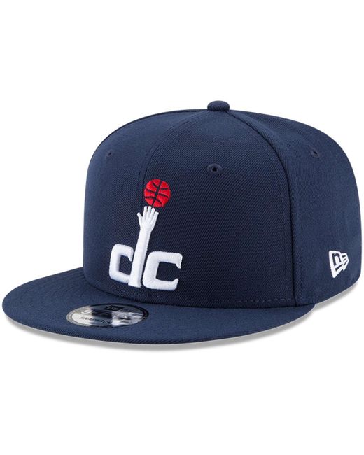 New Era Washington Wizards Official Team 9FIFTY Snapback Hat