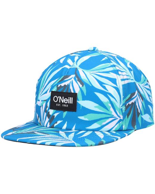 O'Neill Flora Snapback Hat