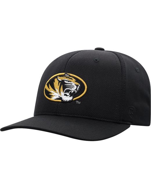 Top Of The World Missouri Tigers Reflex Logo Flex Hat