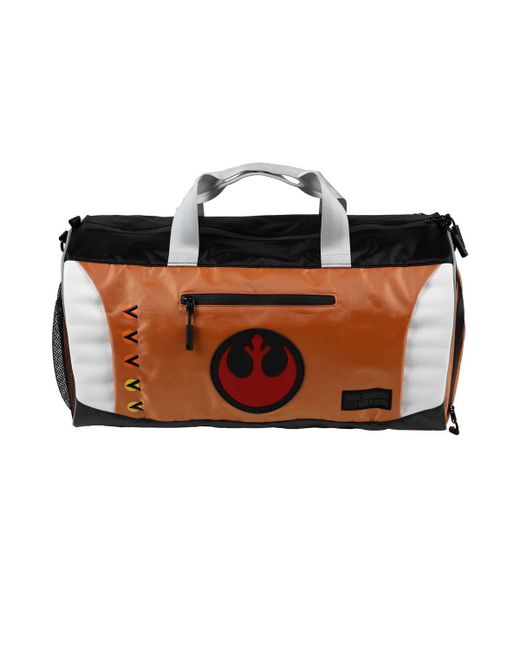 Heroes & Villains and Star Wars Rebel Alliance Pilot Duffle Bag