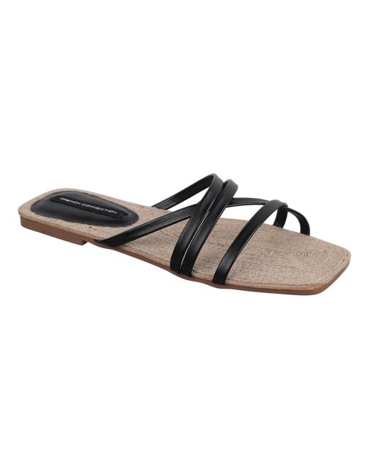 French Connection North West Rope Sandals