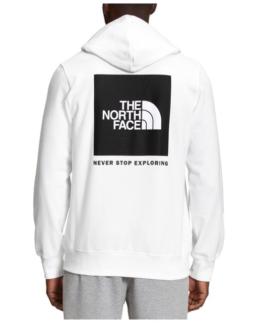 The North Face Box Nse Never Stop Exploring Pullover Hoodie tnf Black
