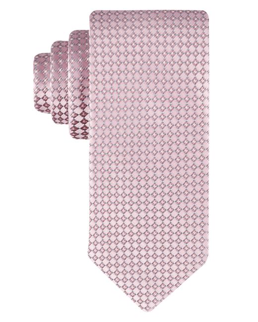 Calvin Klein Christy Medallion Tie