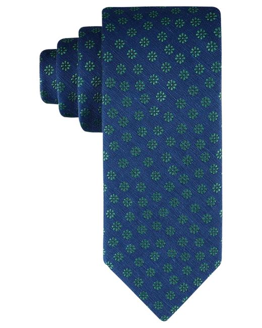 Tommy Hilfiger Tate Floral Tie green