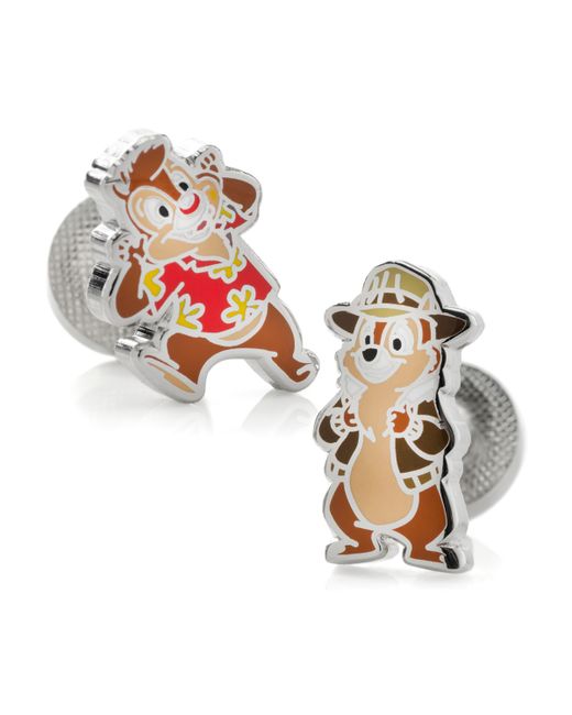 Disney Chip and Dale Cufflinks