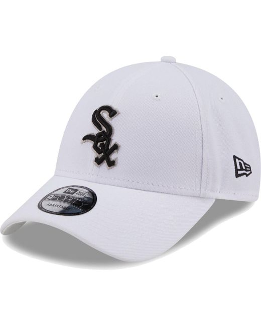 New Era Chicago Sox League Ii 9FORTY Adjustable Hat