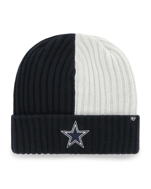 '47 Brand 47 Brand Dallas Cowboys Fracture Cuffed Knit Hat