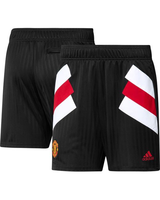 Adidas Manchester United Football Icon Shorts