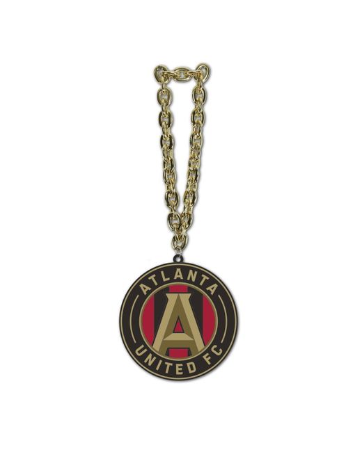 Mojo Licensing and Atlanta United Fc Team Logo Fan Chain Necklace