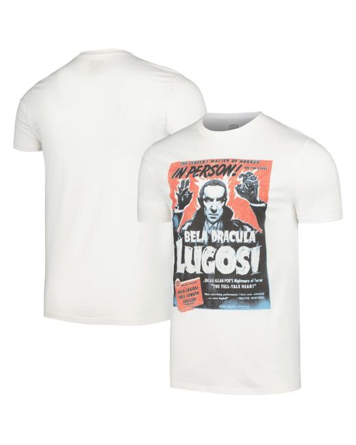 American Classics Bela Lugosi Person Graphic T-shirt