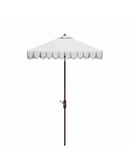 Safavieh Venice 7.5 Square Umbrella