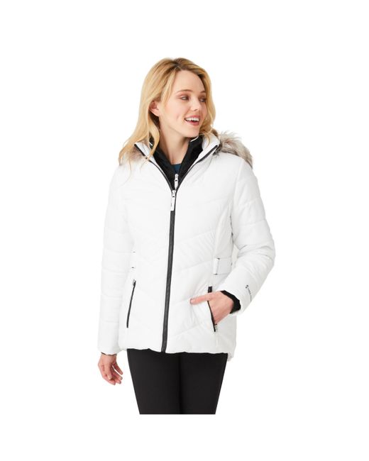 Free Country Unstoppable Ii Poly Air Touch Jacket