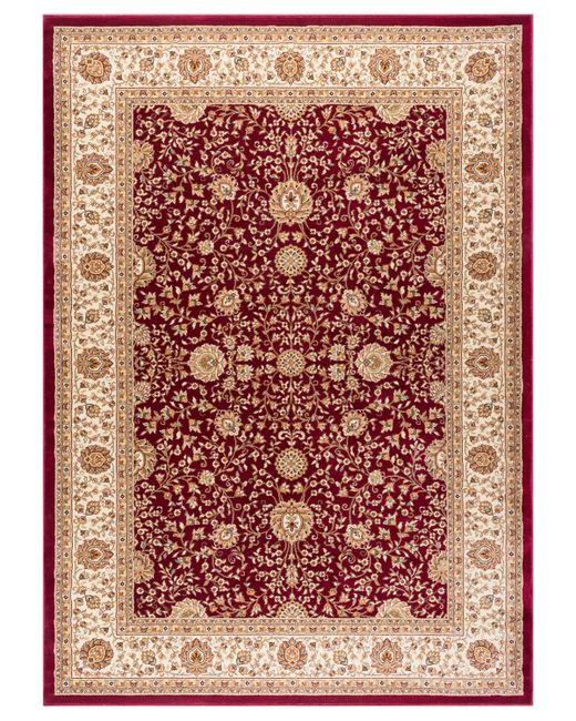 Km Home Closeout Oxford Kashan 710 x 103 Area Rug