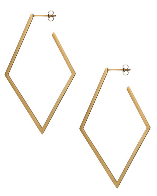 Accessory Concierge Abstract Drop Earrings