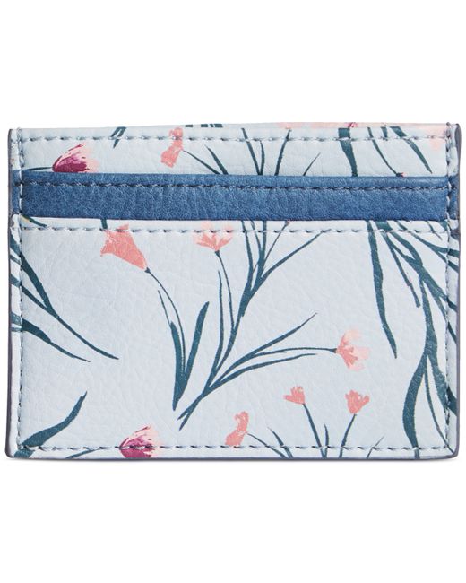 Style & Co Printed Card Case Created for