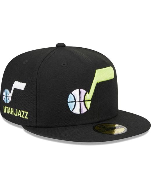 New Era Utah Jazz Pack 59FIFTY Fitted Hat
