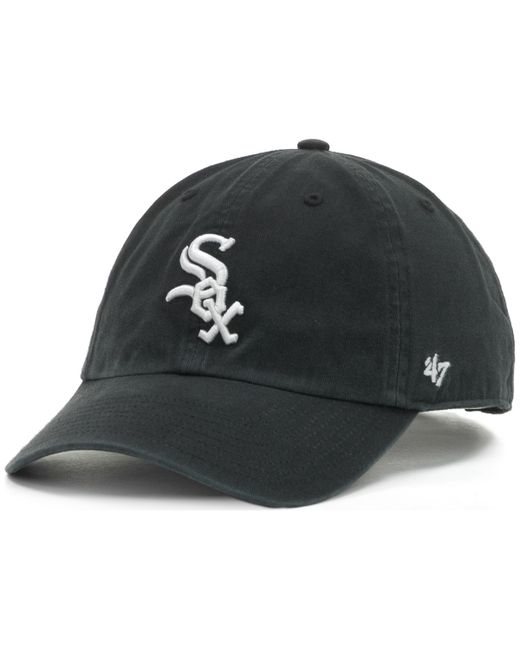 '47 Brand 47 Brand Chicago White Sox Clean Up Hat