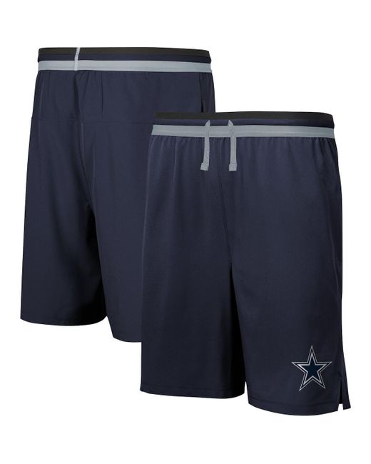 Outerstuff Dallas Cowboys Cool Down Shorts