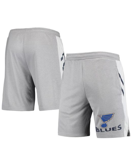 Concepts Sport St. Louis Blues Stature Jam Shorts