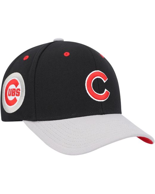 Mitchell & Ness Chicago Cubs Bred Pro Adjustable Hat