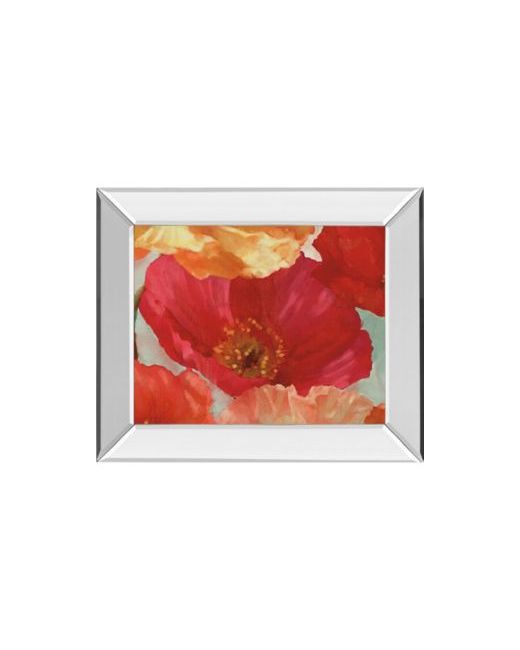 Classy Art Incandescence By Pahl Mirror Framed Print Wall Art Collection